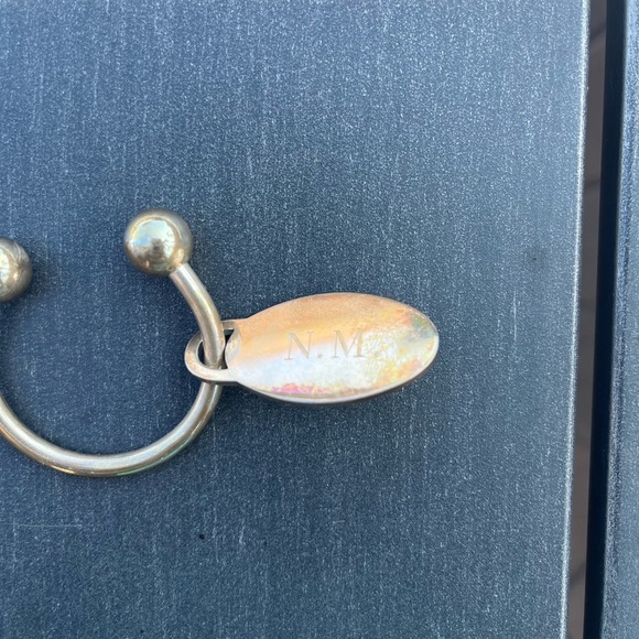 Tiffany and Co.Key Ring - Picture 5 of 9